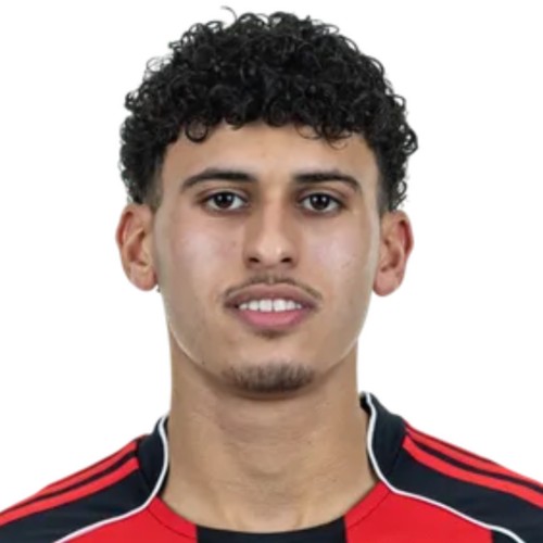 	Ayoube Amaimouni 	